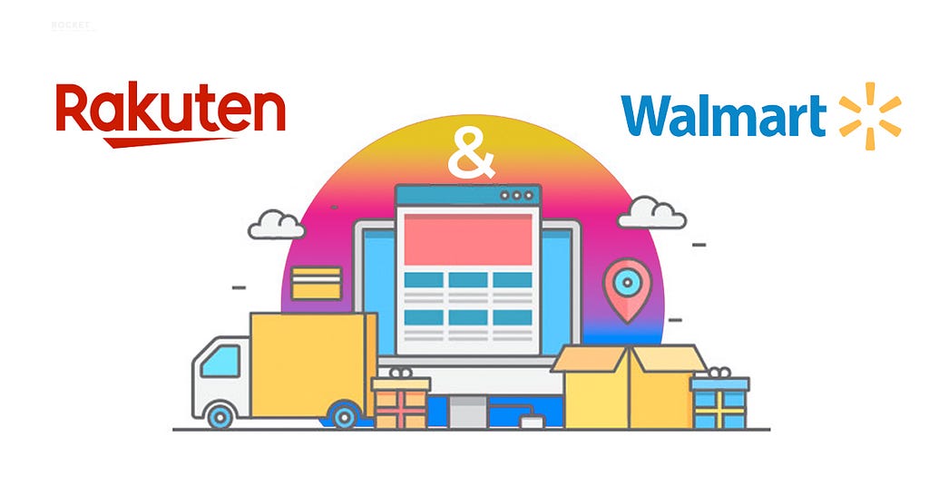 Rakuten & Walmart — A Nudge Into the right direction. Asia Next — Rocket Capital