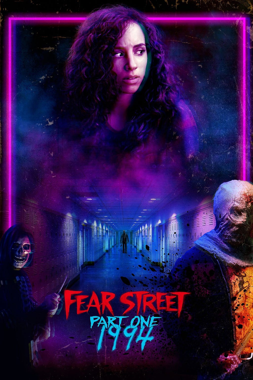Fear Street: Part One - 1994 (2021) | Poster