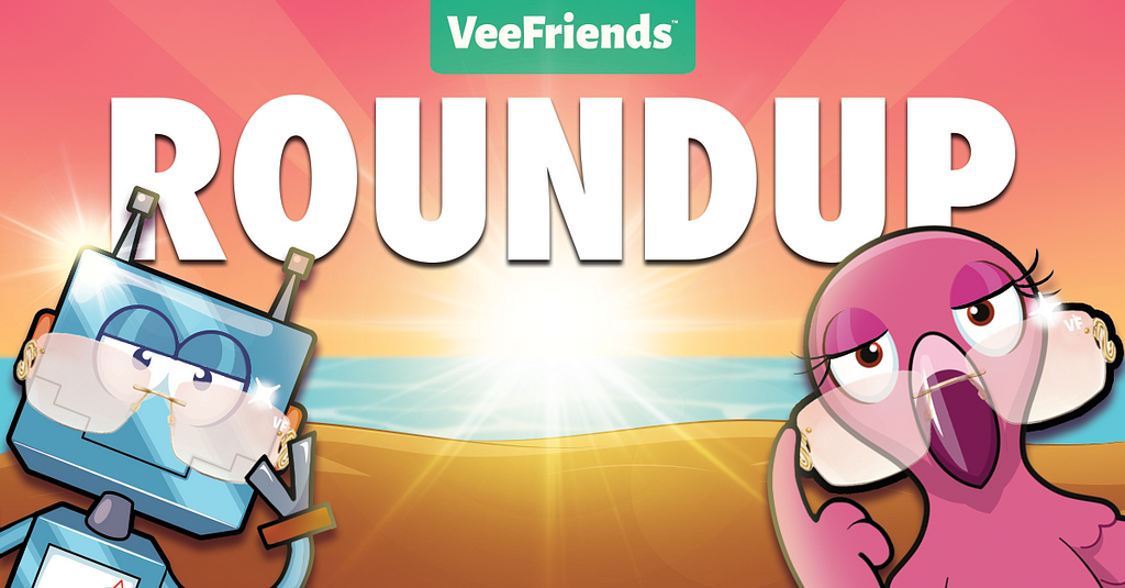 VeeFriends Roundup: Vote for VeeFriends into the Macy’s 2023 Thanksgiving Day Parade, Epic Access… Image