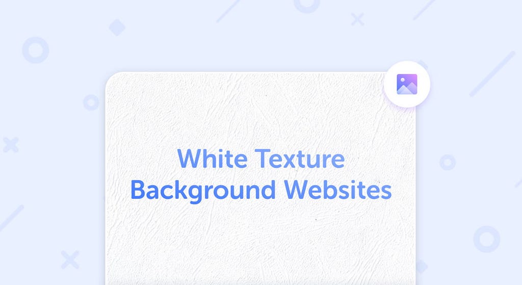White Texture Background Websites