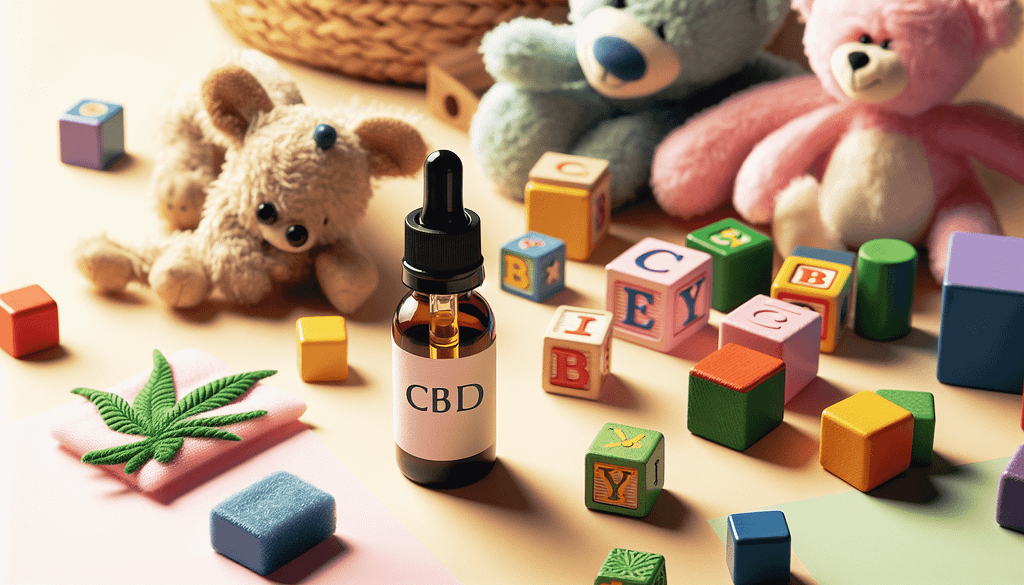 Children With ADHD: Exploring CBD As An Alternative Treatment