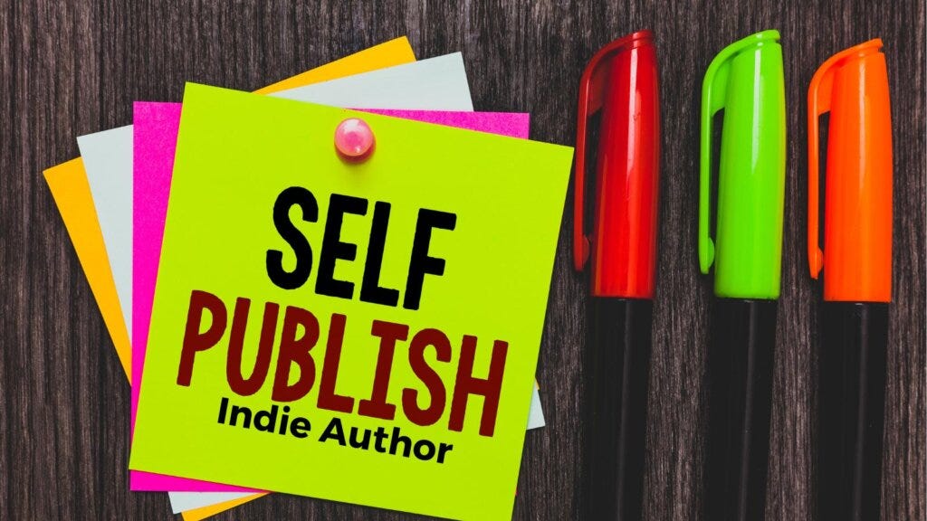 indie authors making money