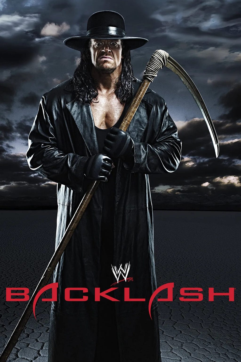 WWE Backlash (2008) | Poster