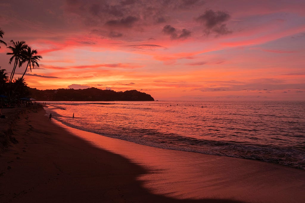 Happy traveling with family this spring break! (sayulita)