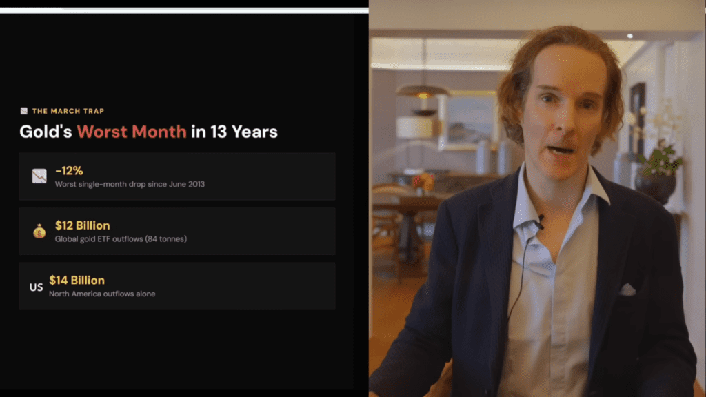 Why Felix Prehn Sees Gold as a Key Part of Wealth Protection