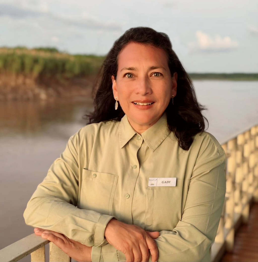 How Gabriela Orihuela Of Delfin Amazon Cruises Is Helping to Promote Sustainability and Climate…
