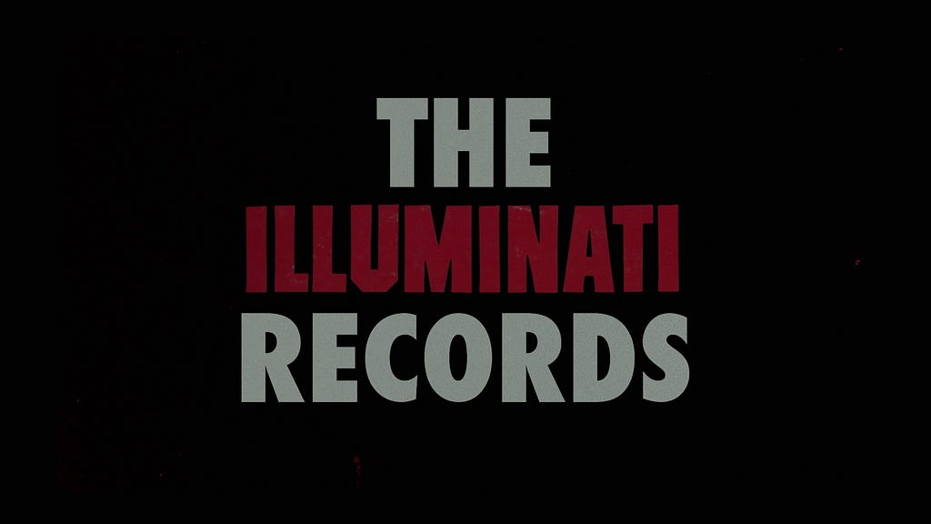 Illuminati Records (2017) | Poster