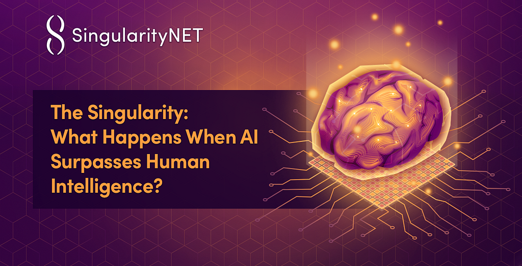 The Singularity: What Happens When AI Surpasses Human Intelligence?