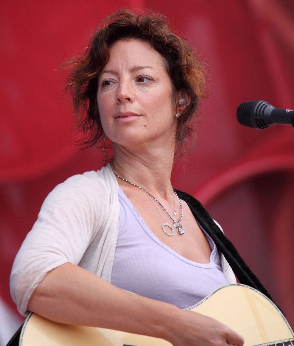 Sarah McLachlan’s enduring influence extends far beyond chart-topping hits.