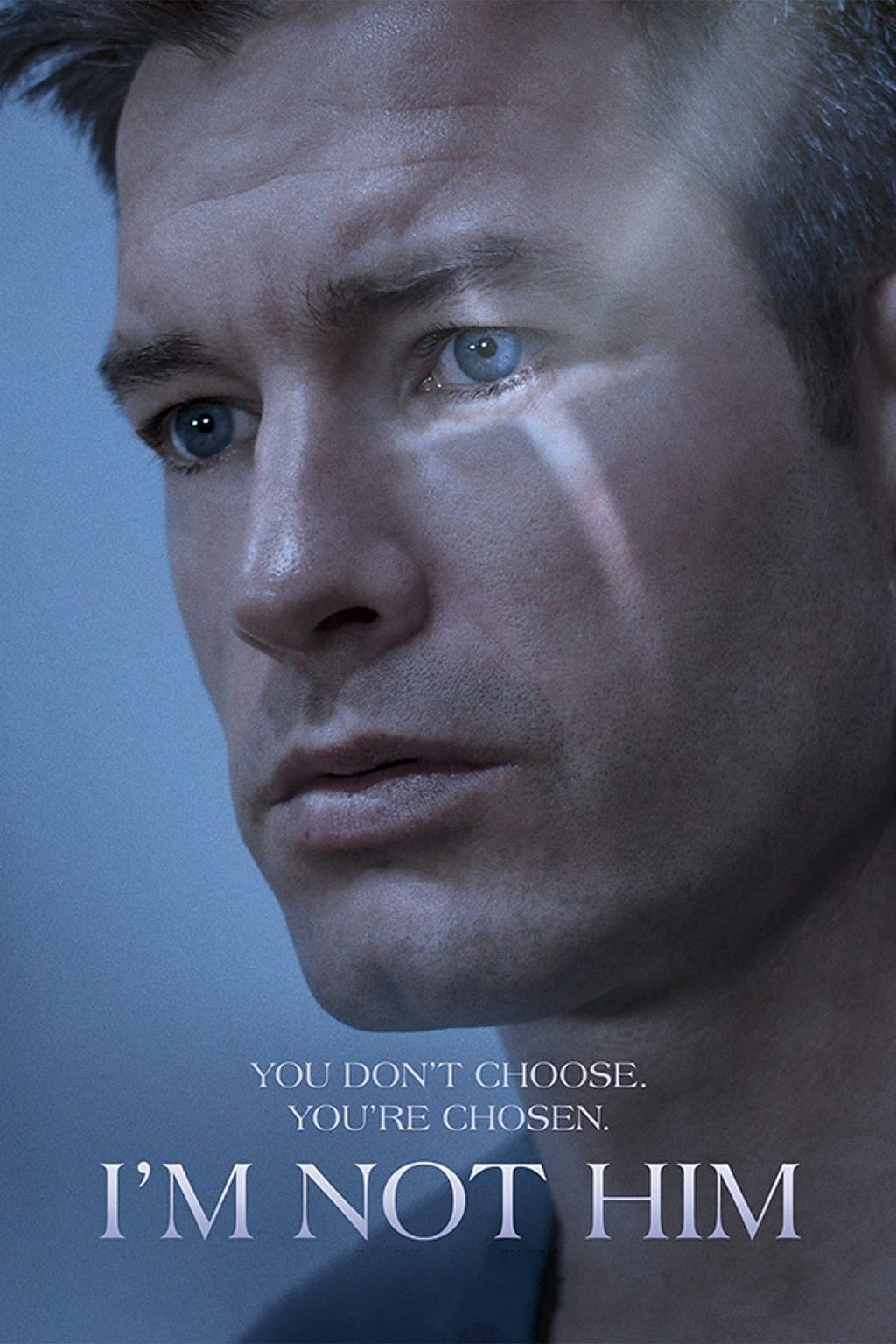 I'm Not Him (2021) | Poster