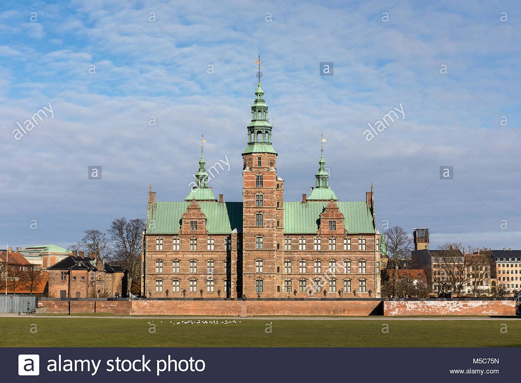 Rosenborg Slot Hours