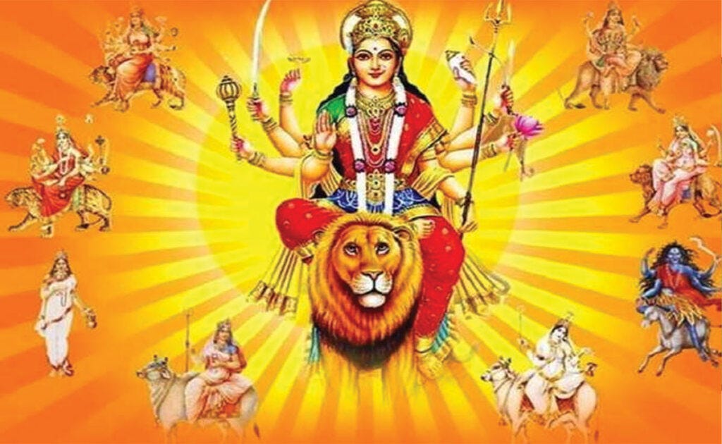 Chaitra Navratri 2023: Nine Days of Goddess Durga