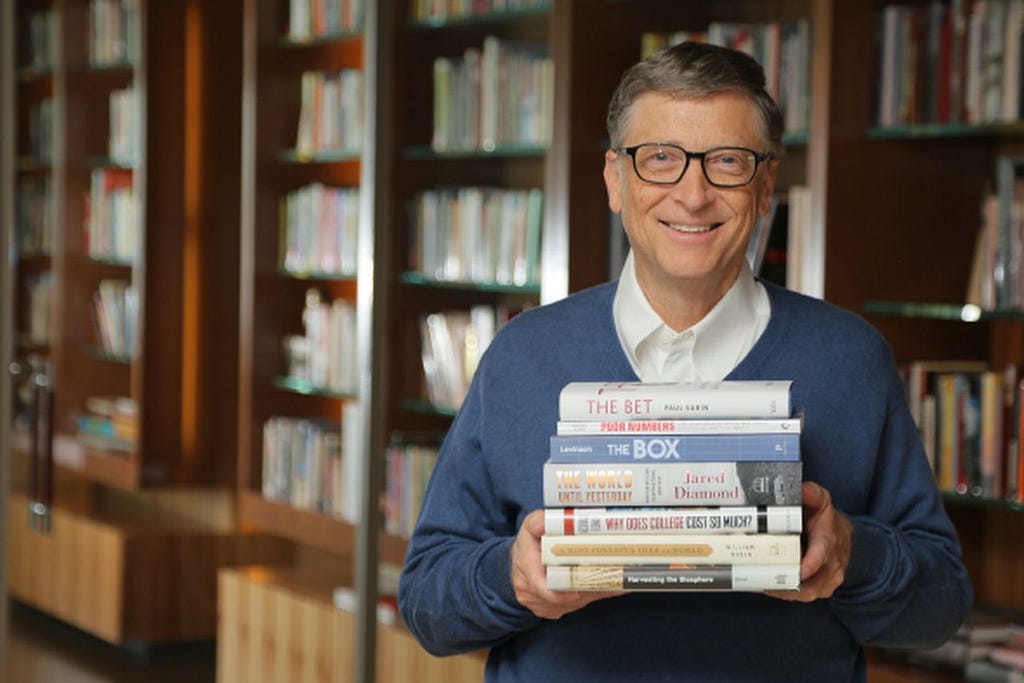 Bill Gates’ten Öğrendiklerim