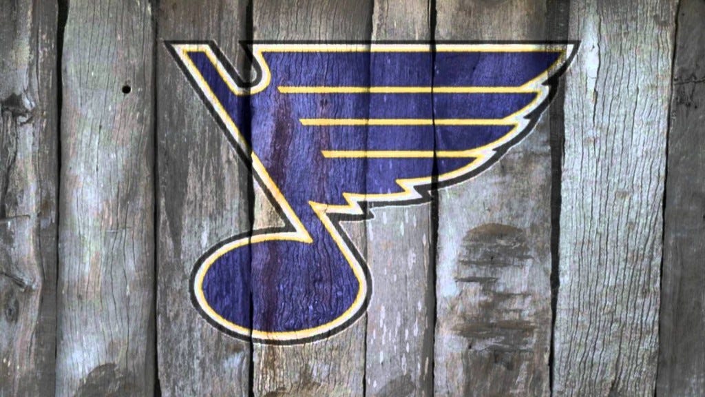 st louis blues logo