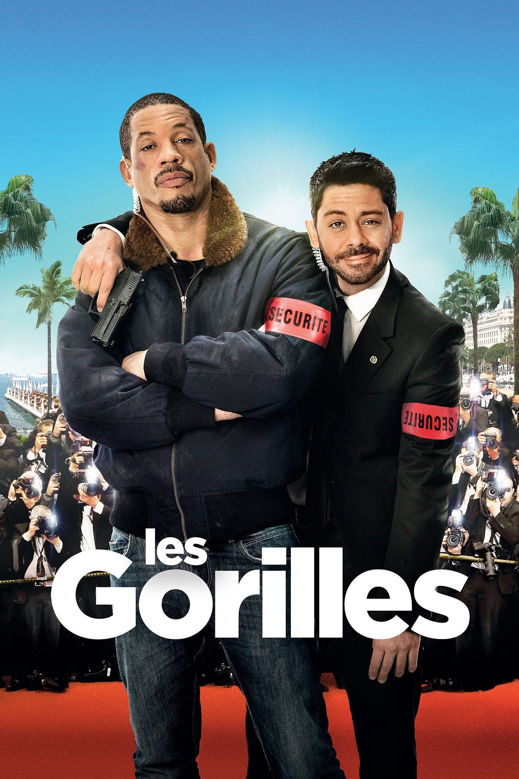 Les gorilles (2015) | Poster