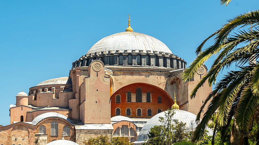 Hagia Sophia