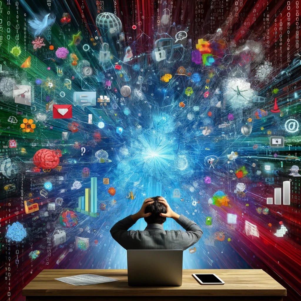 Thriving in the Digital Age: How to Manage Information Overload Effectively