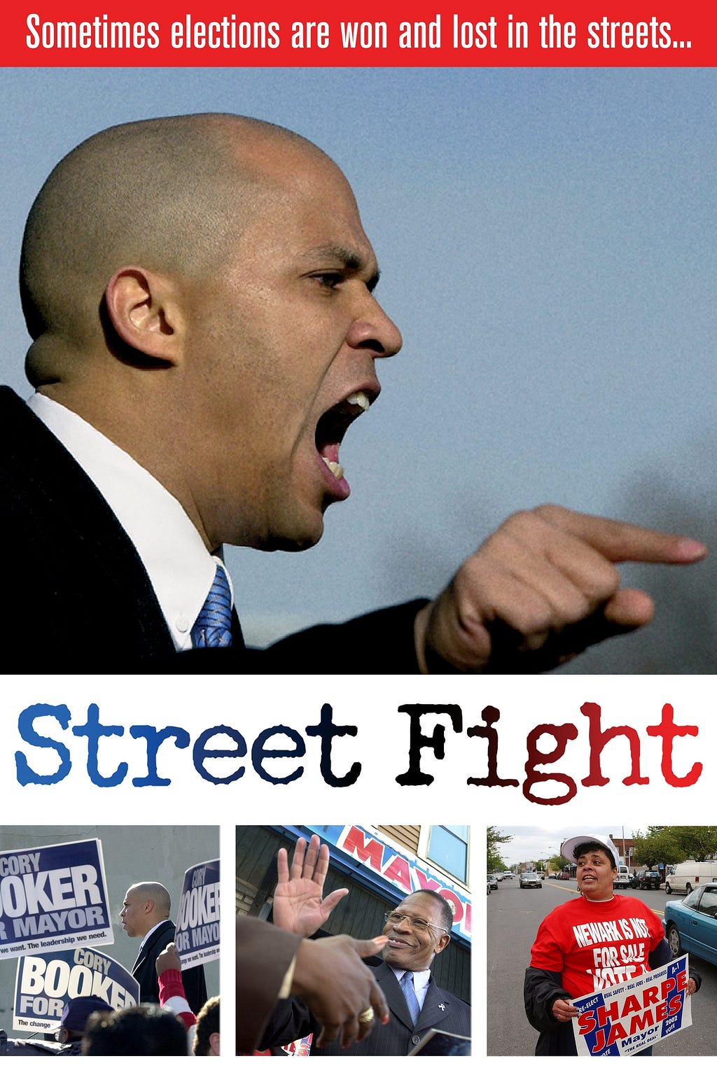 Street Fight (2005) | Poster