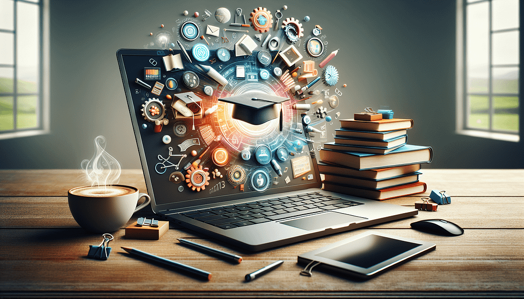 Educational Technology Degree Online