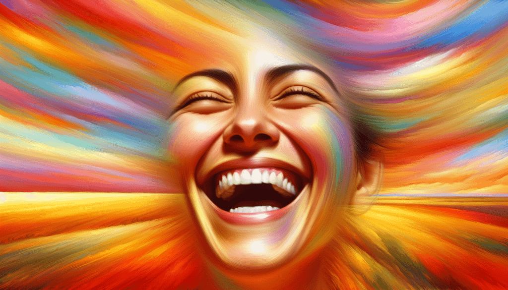 Laughter: A Universal Language for Health and Fitness