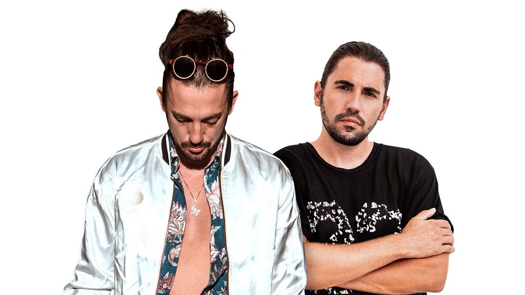 Dimitri Vegas & Like Mike Release Sultry Latin-Influenced Single 