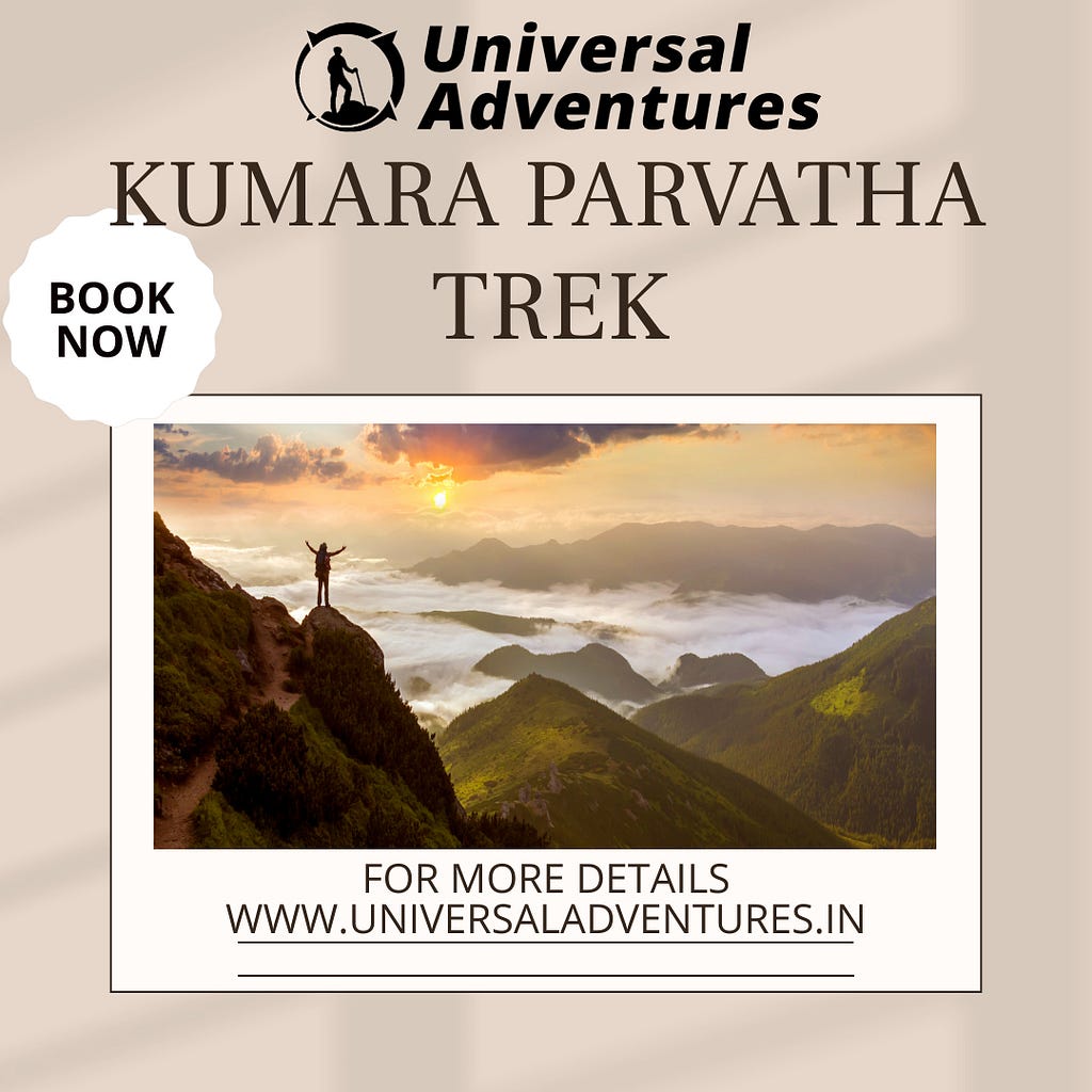 A Journey Through The Misty Mountains: Complete Guide To Kumara Parvatha Trekking