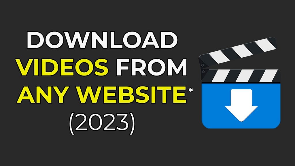 How to Download a Video from a Website: Quick & Easy Steps