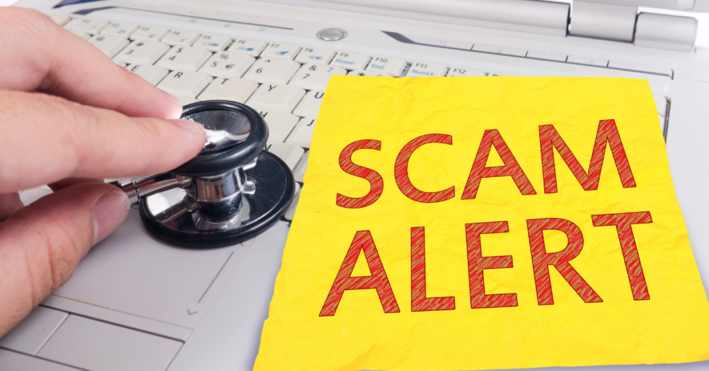 Scams and Identity Theft: Warning Signs Everyone Should Know