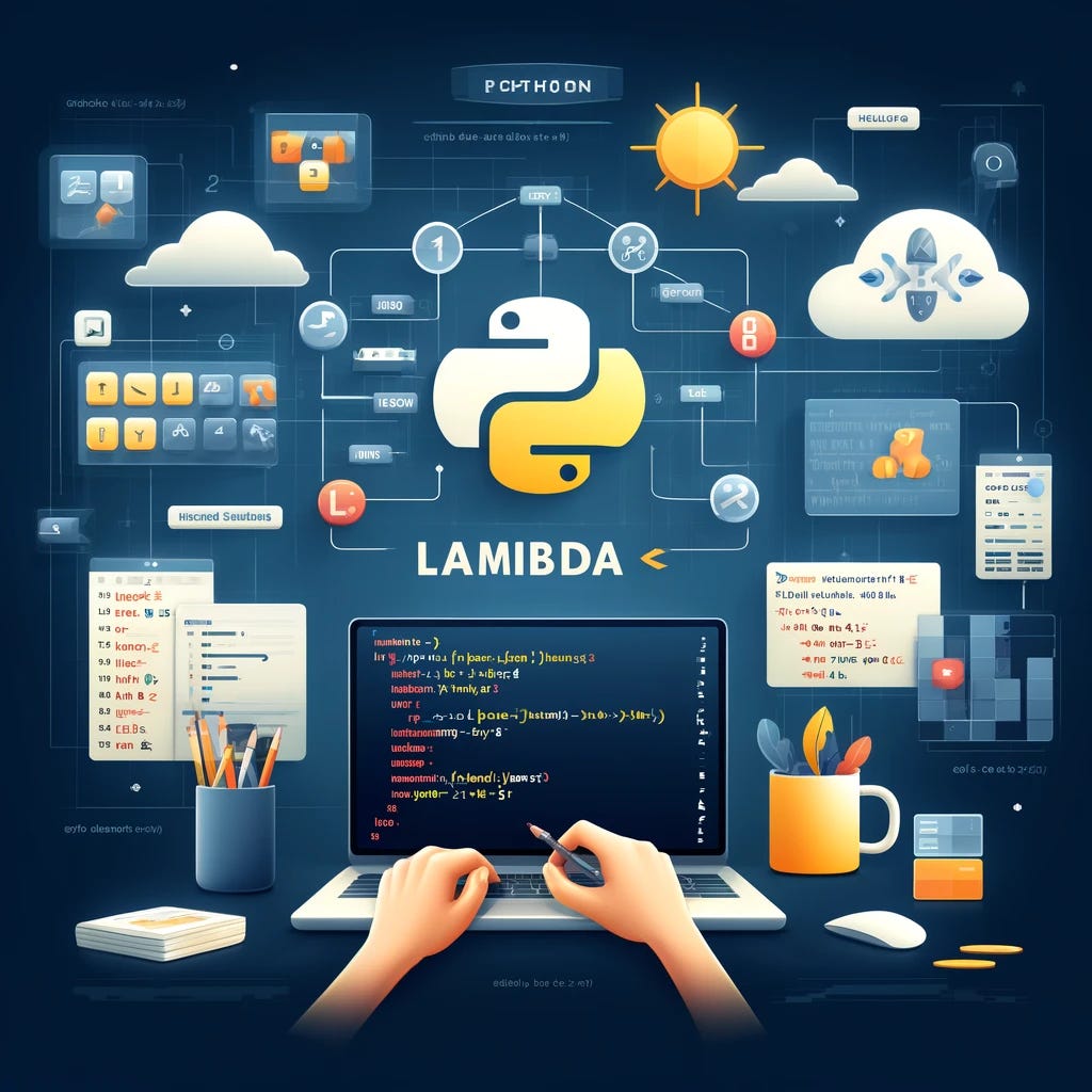 Unlocking the Power of Python Lambda Functions: A Beginner’s Guide