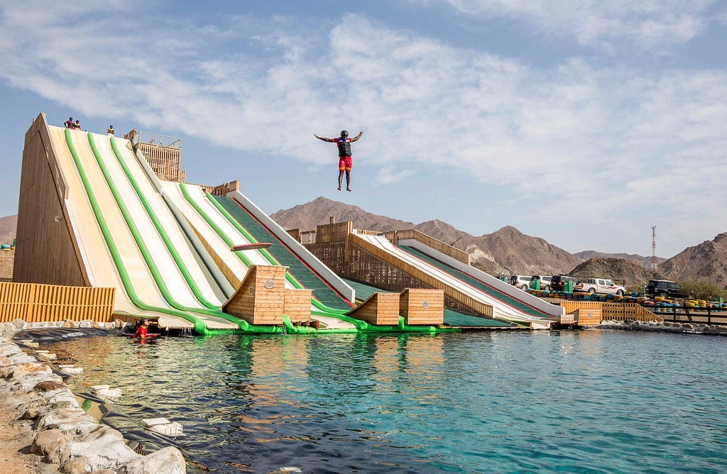 things to do with kids in hatta