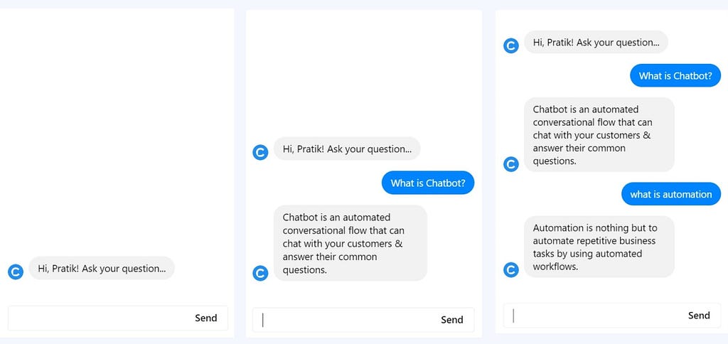 What is AI-based Chatbots? — by EmpathyBots