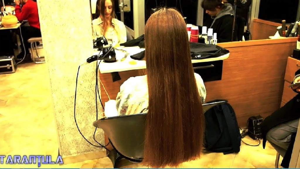 Haircut Videos Long to Short: Stunning Transformations Revealed