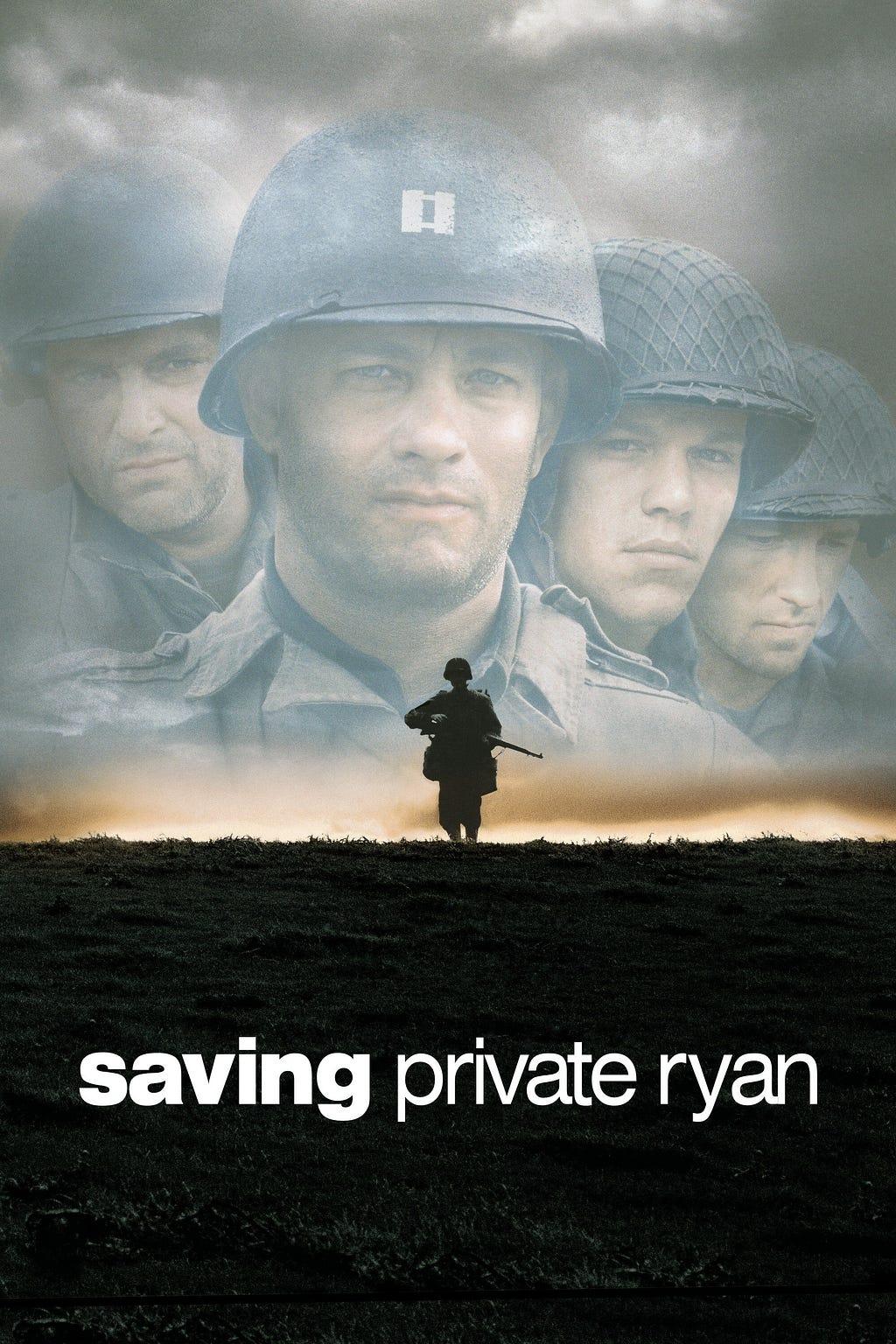 Saving Private Ryan (1998) | Poster