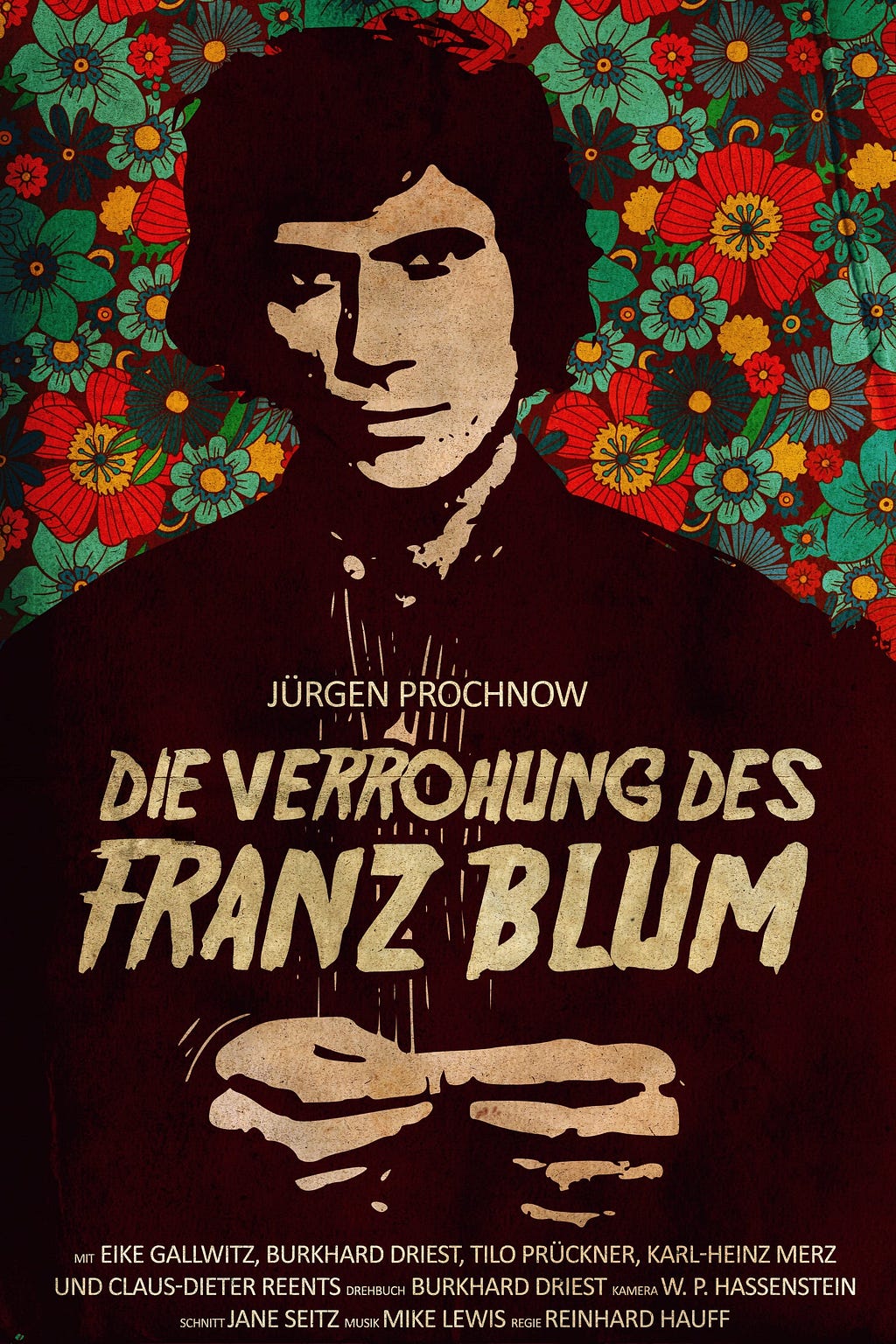 The Brutalization of Franz Blum (1974) | Poster