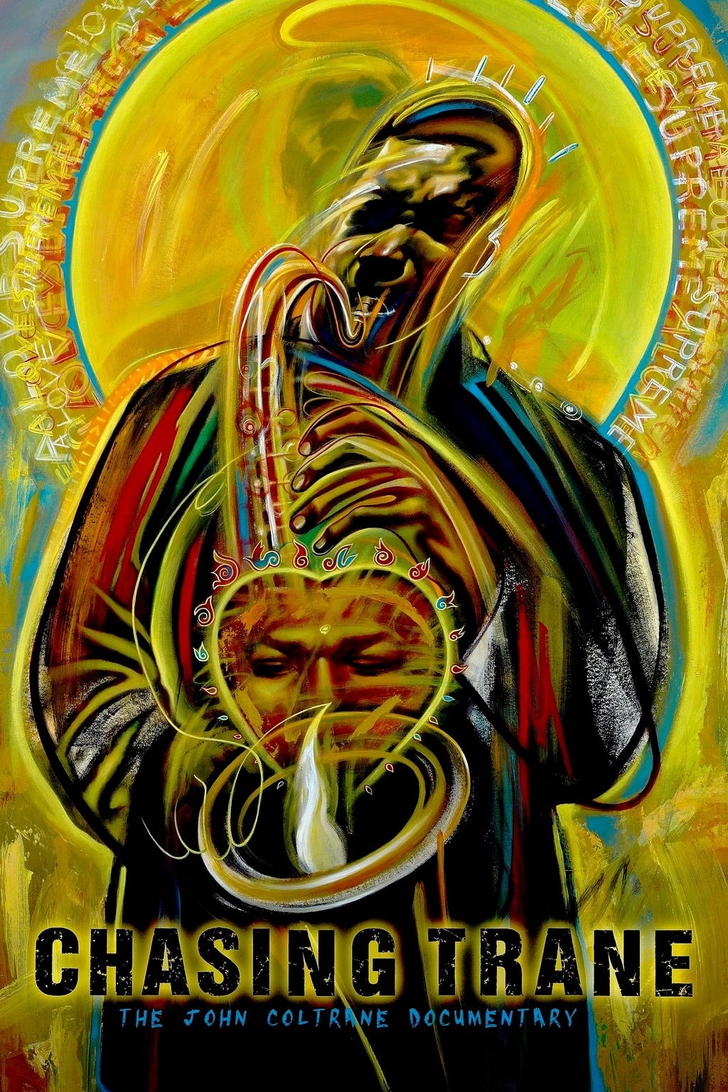 Chasing Trane: The John Coltrane Documentary (2016) | Poster