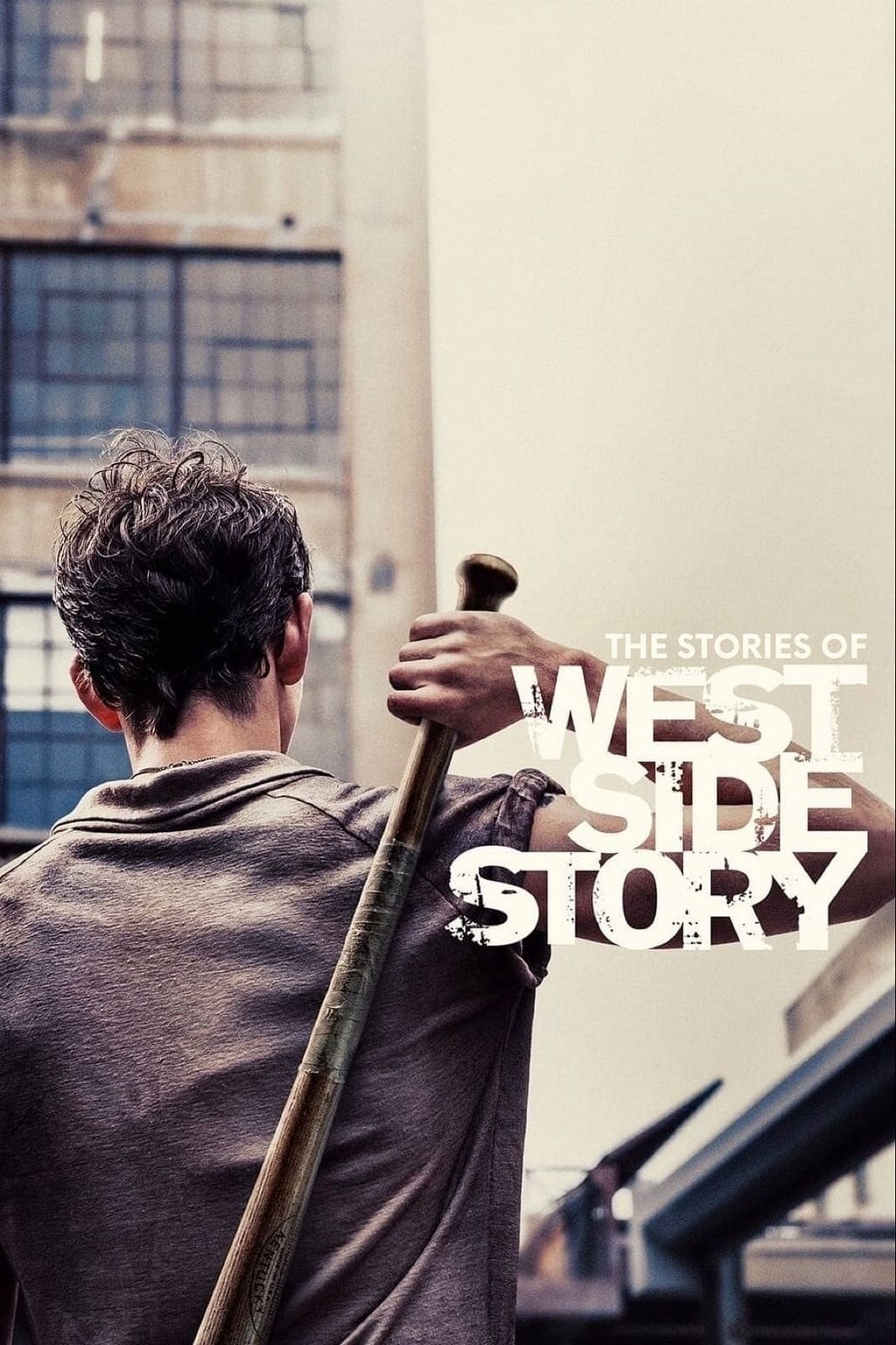 The Stories of West Side Story the Steven Spielberg Film (2022) | Poster