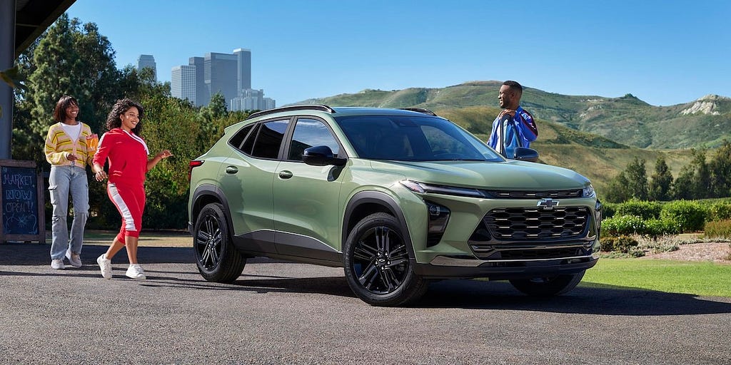 Best Small SUV 2023: Compact Powerhouses Unveiled