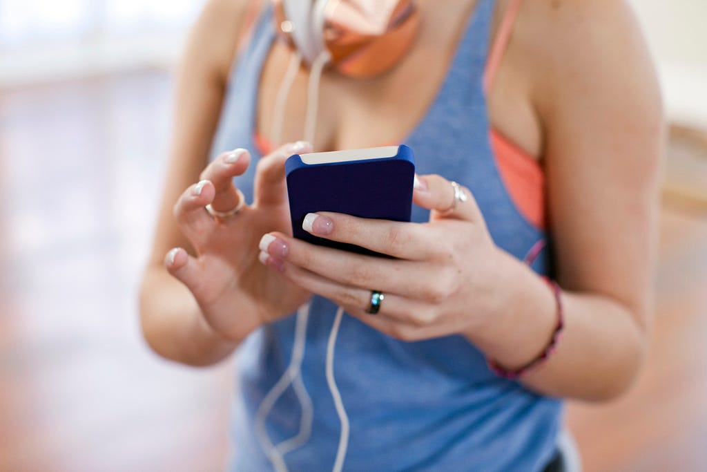 how to make a health and fitness app more engaging
