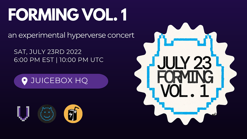 Forming Vol. 1