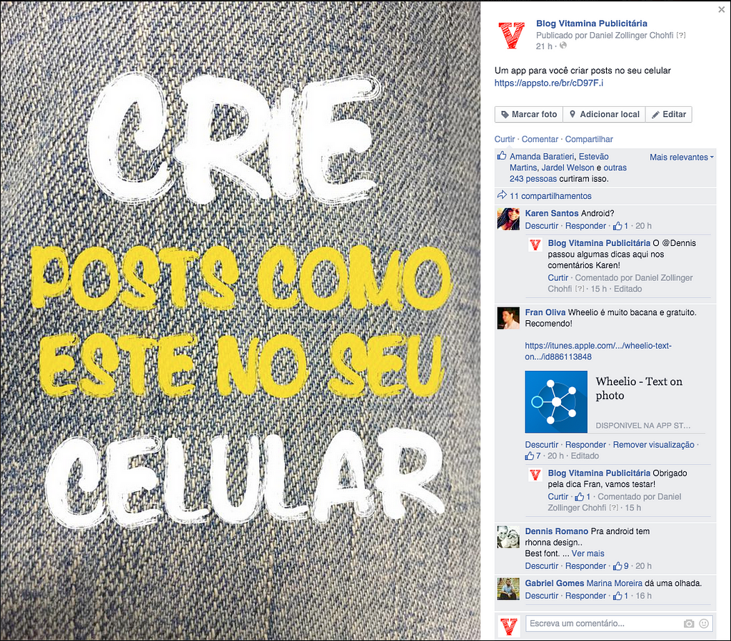 criar-posts-do-celular