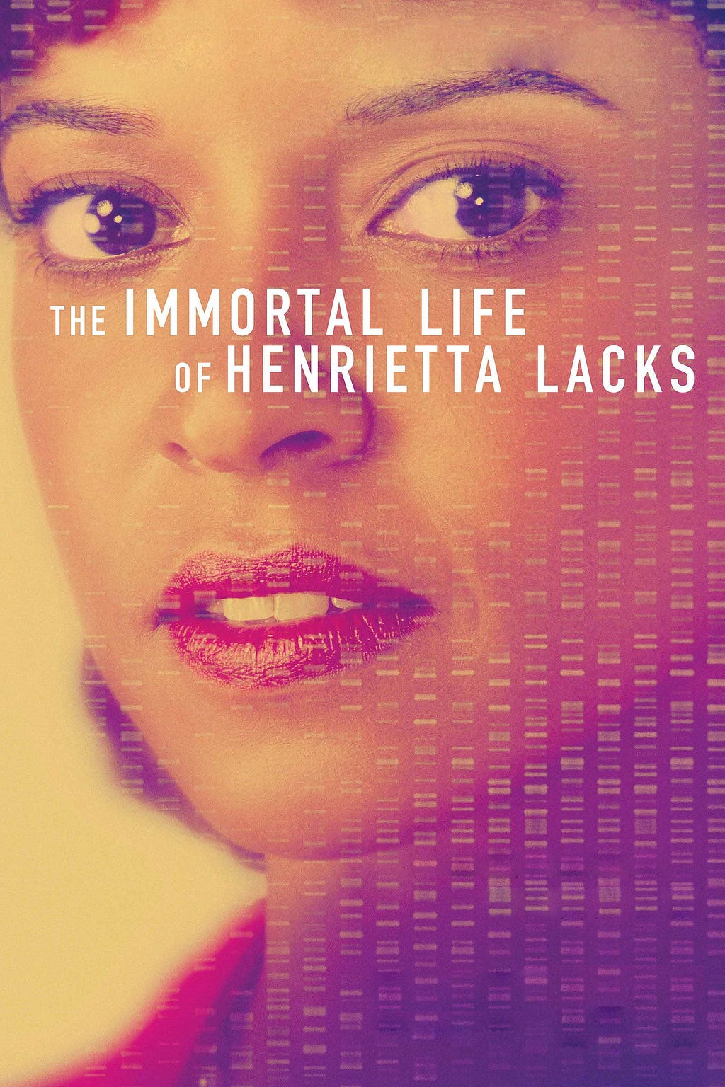 The Immortal Life of Henrietta Lacks (2017) | Poster