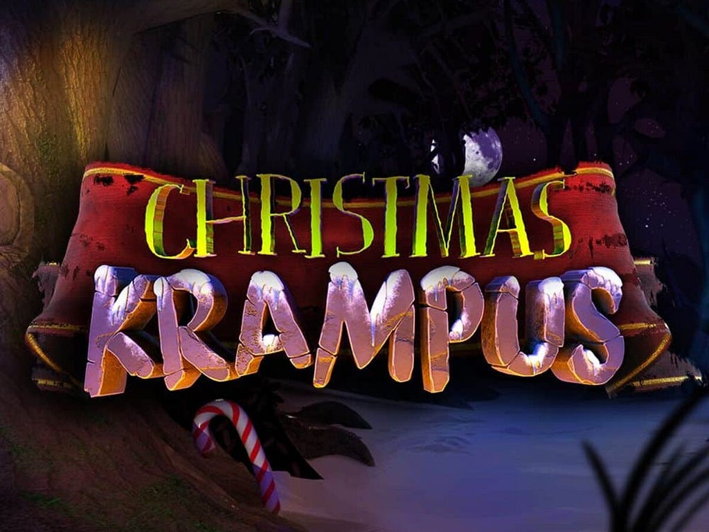 Christmas Krampus Slot Review
