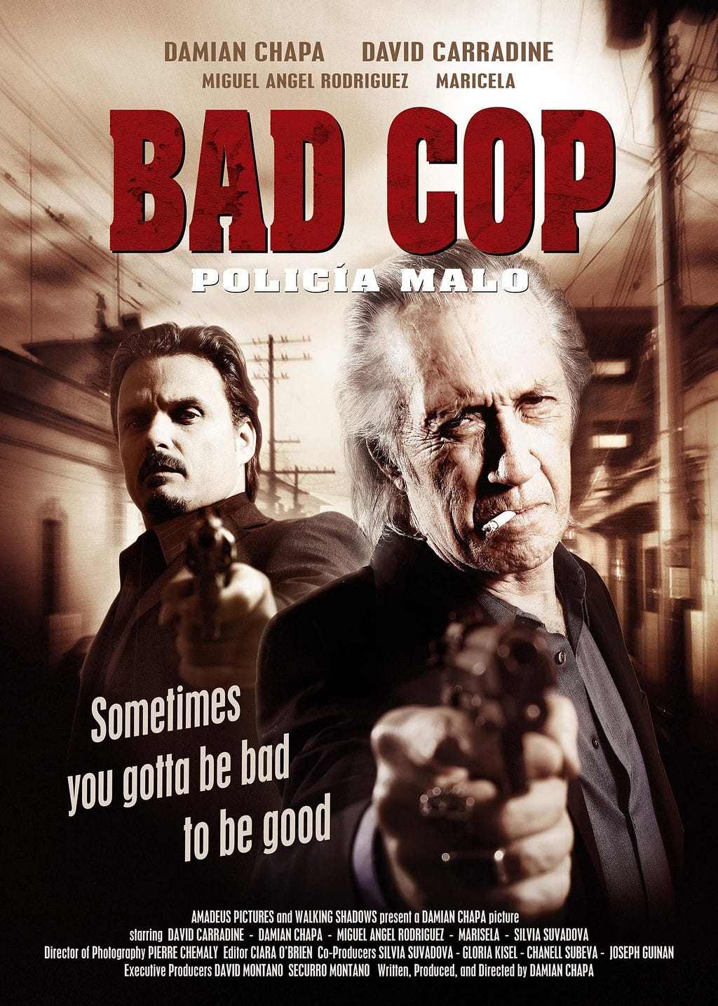 Bad Cop (2009) | Poster