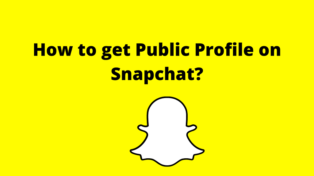 A Public Profile on Snapchat is similar to TikTok, which allows users to showcase their talent and share photos, videos, or any other content with a larger audience on the platform.