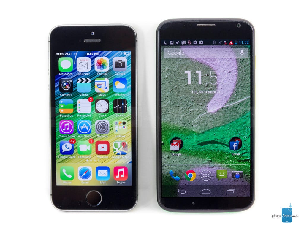 Apple-iPhone-5s-vs-Motorola-Moto-X-001