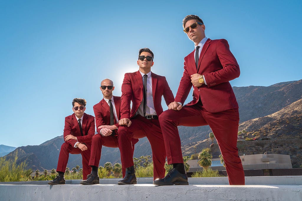 Music Stars Helping Rock & Roll Make A Comeback: Christopher Hummel Of The Dreamboats