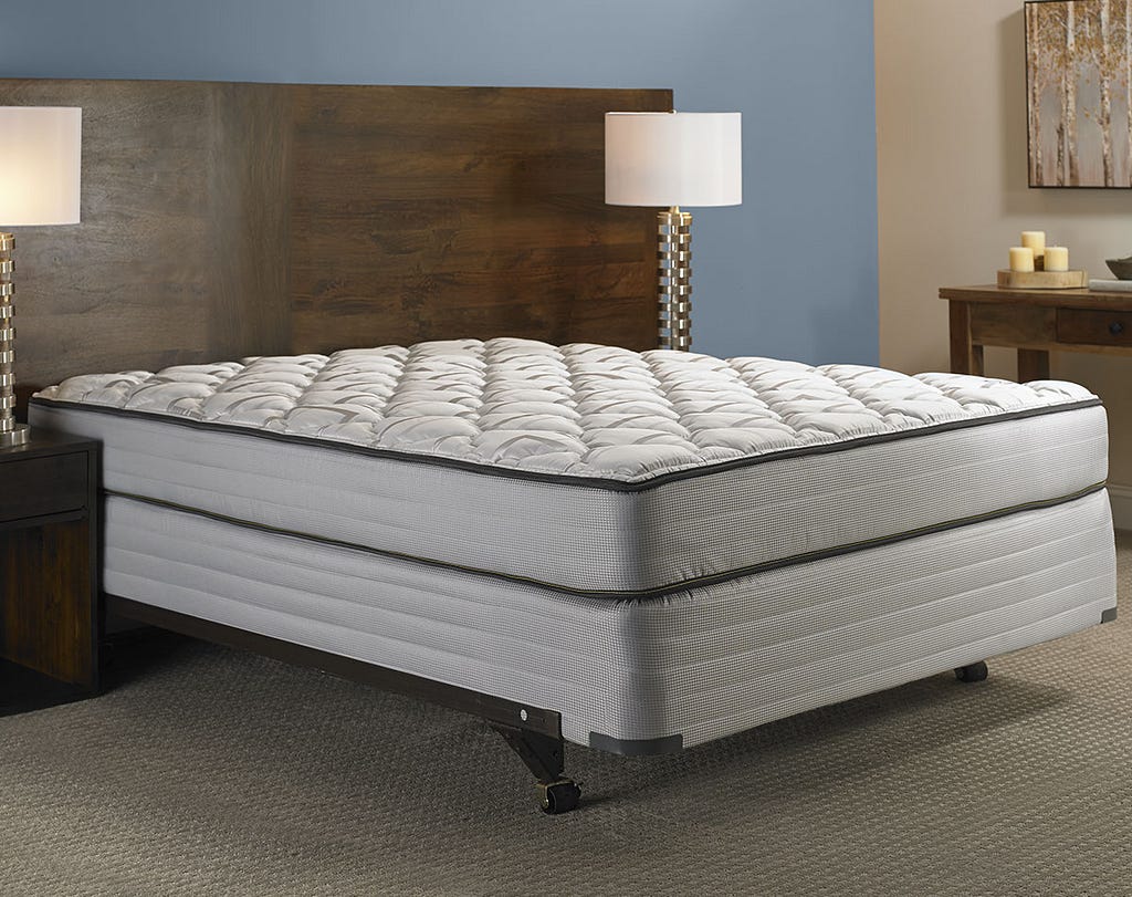 Mattress and Box Spring Essentials: Sleep Perfection