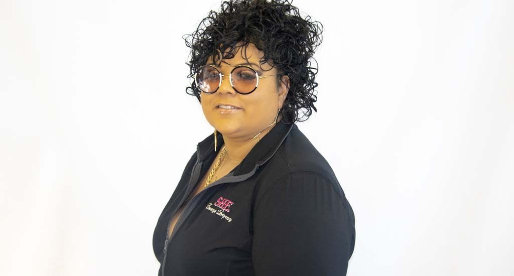 Lupe Rose CEO of She Beverage