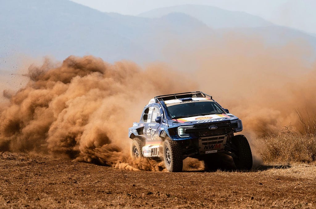 Double points spices up Rally Raid where Ford hopes to capitalise