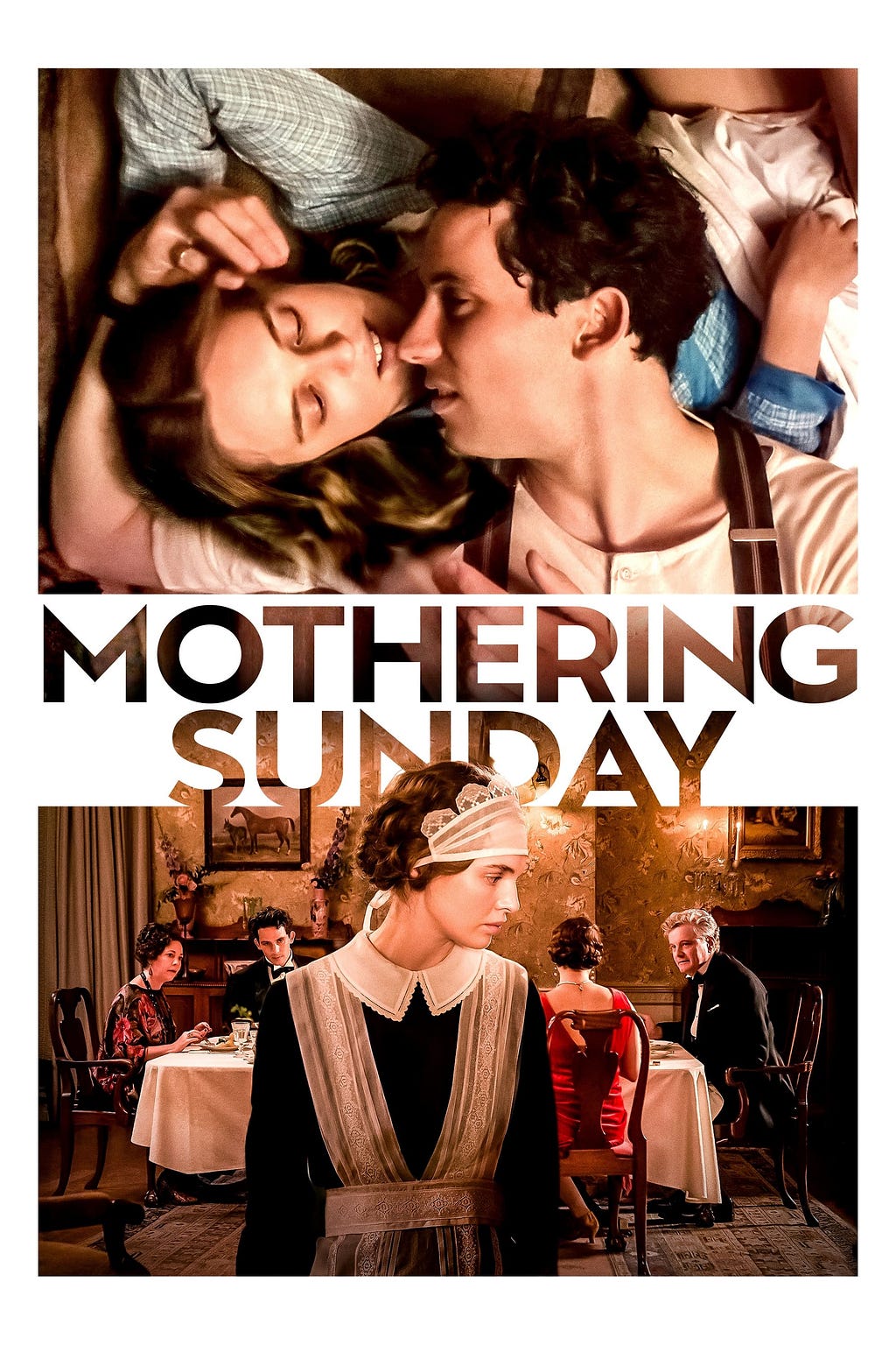 Mothering Sunday (2021) | Poster